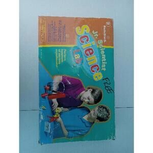 Radio Shack Jr Scientist science Lab No.28-276 Used ~ #TRL7